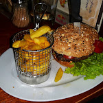 Photo n°2 de l'avis de Ronny.� fait le 13/10/2018 à 20:23 sur le  „Übersee“ Restaurant, Café & Bar à Erfurt