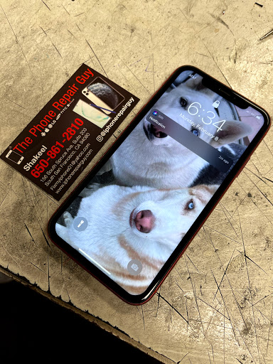 Shakeel the Phone Repair Guy image