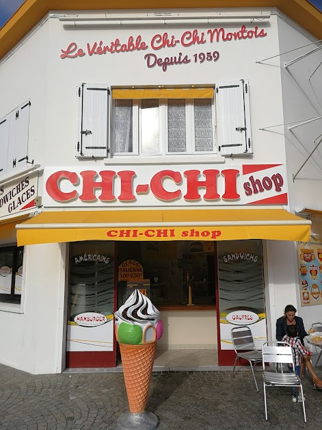 Chi Chi Shop à Saint-Jean-de-Monts