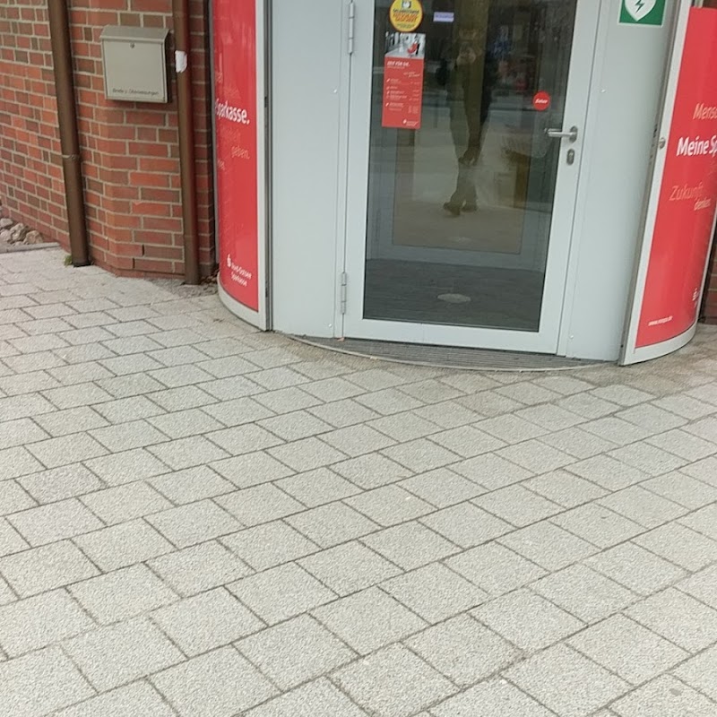 Nord-Ostsee Sparkasse - Geldautomat