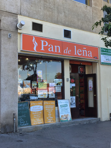 Pan De Leña