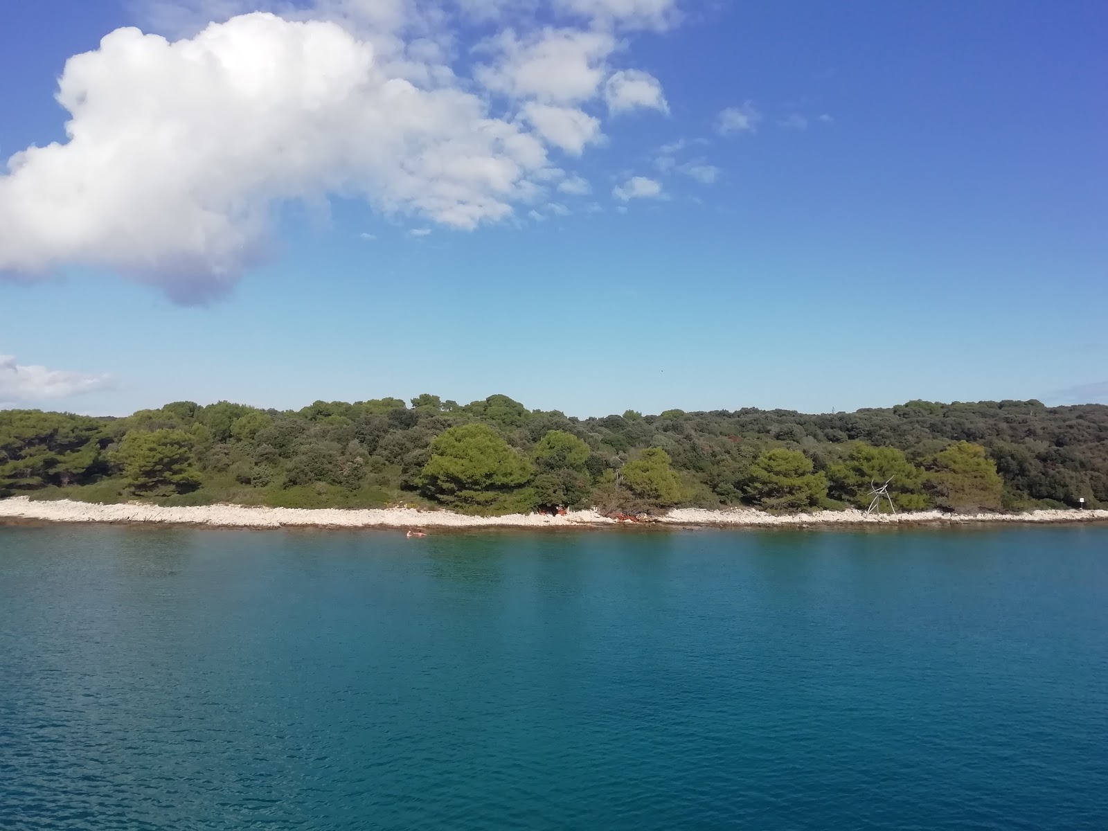 Fotografija Sv.Ante beach z majhen zaliv