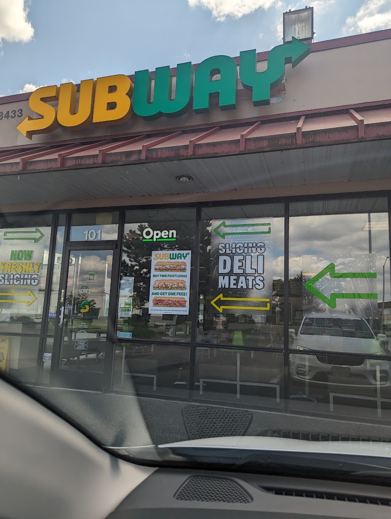 Subway 98031