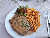 Steak du Restaurant français Le P'tit Resto à Menton - n°4