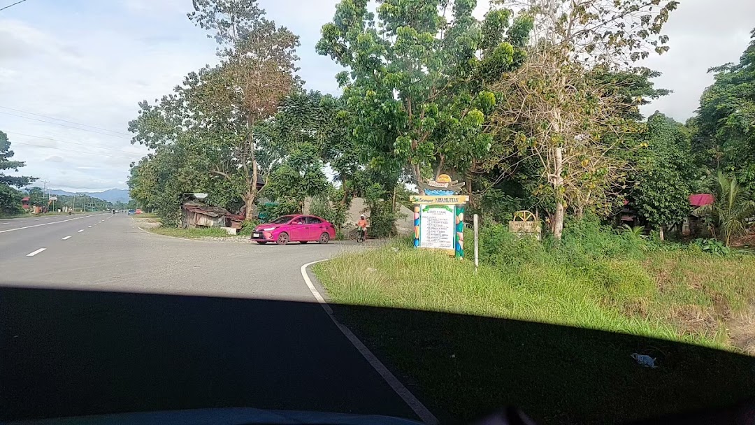 Kinamlutan Covered Court