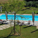 Photo n°1 de l'avis de Kerstin.. fait le 05/09/2019 à 18:27 sur le  Agriturismo Villa Gaia à Lonato del Garda