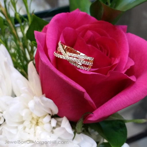 Jewelry Store «Jewel Box of Morgan Hill», reviews and photos, 17190 Monterey St # 101, Morgan Hill, CA 95037, USA