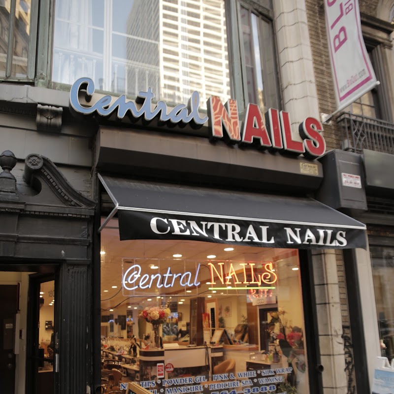 Central Nail Salon