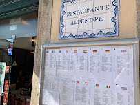 Alpendre em Lisbon menu n° 16