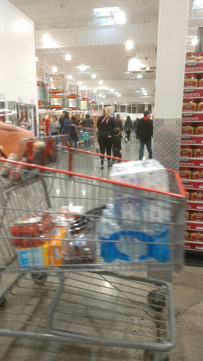 Warehouse store «Costco Wholesale», reviews and photos, 3801 Pelandale Ave, Modesto, CA 95356, USA