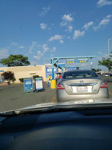 Car Wash «Simoniz Car Wash», reviews and photos, 1970 Revere Beach Pkwy, Everett, MA 02149, USA