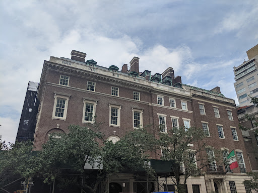 Percy R. Pyne House, 680 Park Ave, New York, NY 10065