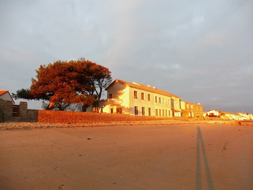 L'Estran Centre d'accueil à Noirmoutier-en-l'Île (Vendée 85)