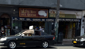 El Rey Del Queso De Cabra