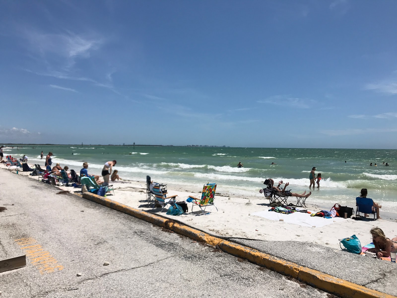 Dunedin Beach photo #8
