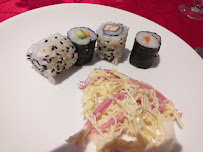 Sushi du Restaurant asiatique Buffet Royal à Mulhouse - n°2