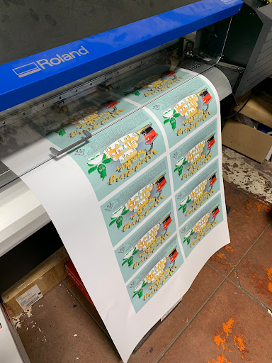 Print Shop «SPD Printing-Accurate Signs», reviews and photos, 1124 High St, Delano, CA 93215, USA