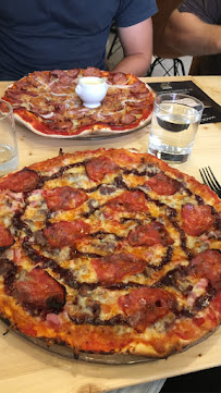 Plats et boissons du Pizzeria Maccenzo Marnay - n°16