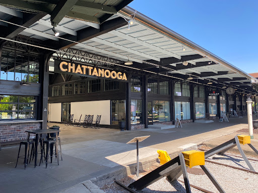 Hotel «Chattanooga Choo Choo Hotel», reviews and photos, 1400 Market St, Chattanooga, TN 37402, USA