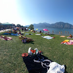 Photo n°2 de l'avis de Mahamed.a fait le 14/08/2021 à 21:45 sur le  La Spiaggetta à Località Pianoni, Iseo