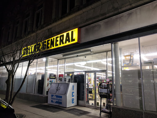 Discount Store «Dollar General», reviews and photos, 201 Wood St, California, PA 15419, USA