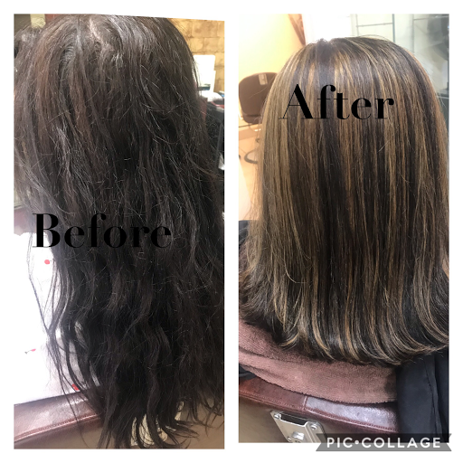 Beauty Salon «Beauty Affairs Salon», reviews and photos, 5 Camp Ave, Merrick, NY 11566, USA