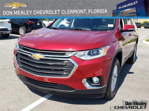 Don Mealey Chevrolet