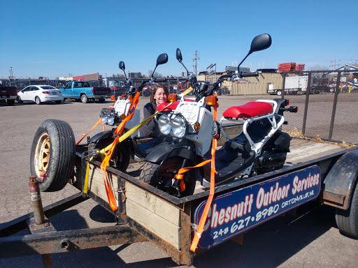 Motorcycle Dealer «Lapeer Honda», reviews and photos, 895 S Main St, Lapeer, MI 48446, USA