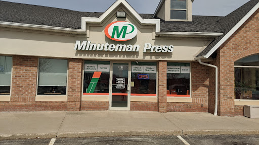 Minuteman Press Stow, 3515 Hudson Dr #800, Stow, OH 44224, USA, 