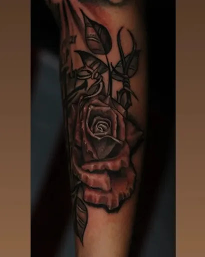 Explore side boob tattoo ideas, creative tattoo ideas in Homosassa, available at Citrus Tattoos