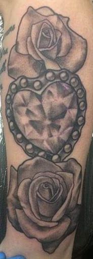Explore lil uzi tattoo ideas, creative tattoo ideas in Hazard, available at Lost Gypsy Tattoo
