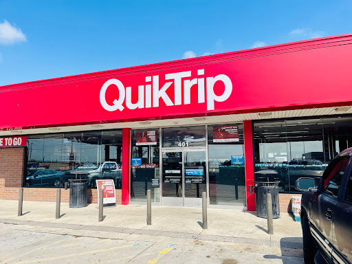Gas Station «QuikTrip», reviews and photos, 401 E Wintergreen Rd, Hutchins, TX 75141, USA