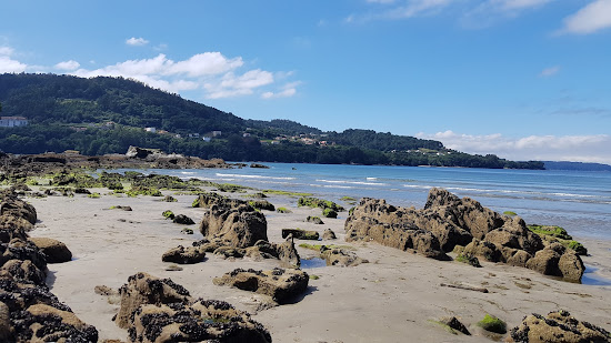 Praia de Chamoso