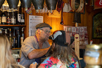 Atmosphère du Restaurant français L'Etape du Berger à La Mongie - n°20