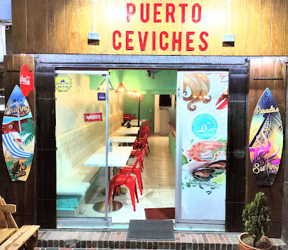 Puerto Ceviches Colombia