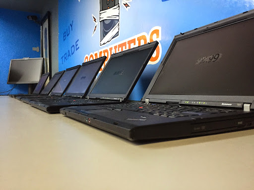 Computer Repair Service «Recovering Computers By Sparky», reviews and photos, 244 N Country Club Dr #204, Mesa, AZ 85201, USA