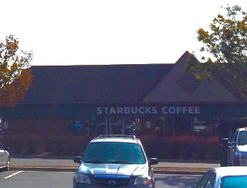 Coffee Shop «Starbucks», reviews and photos, 531 E Market St, Leesburg, VA 20175, USA