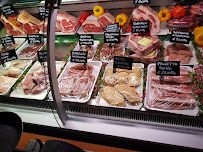 Carte du Braceria Mangiafuoco à Sassari