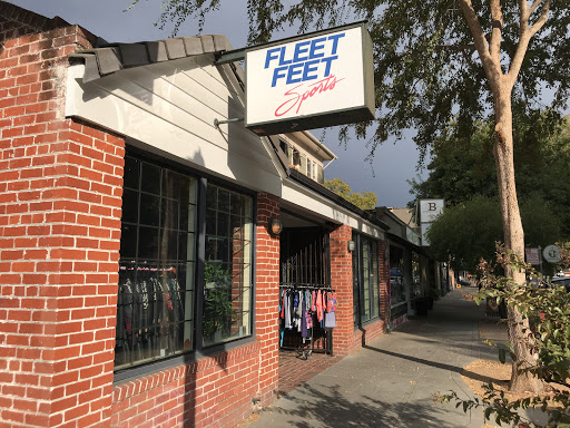 Shoe Store «Fleet Feet Sports», reviews and photos, 2311 J St, Sacramento, CA 95816, USA