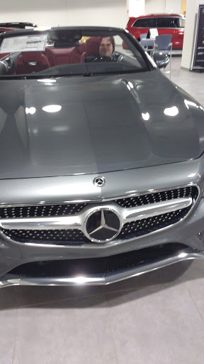 Mercedes Benz Dealer «Mercedes-Benz of Morristown», reviews and photos, 34 Ridgedale Ave, Morristown, NJ 07960, USA