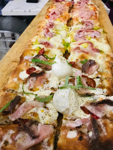 Crunch in Giovinazzo, Città Metropolitana di Bari