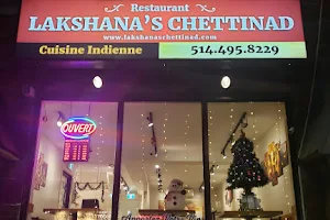 Lakshana's Chettinad South Indian Restaurant image