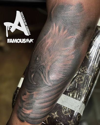 Explore travel tattoo ideas small, creative tattoo ideas in Hammond, available at Famous Ink, Inc.