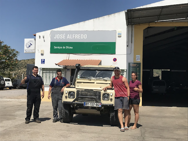 Avaliações doJosé Alfredo - Reparação Auto em Elvas - Oficina mecânica