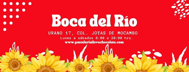 Pastelería I love Chocolate - Boca del Río -