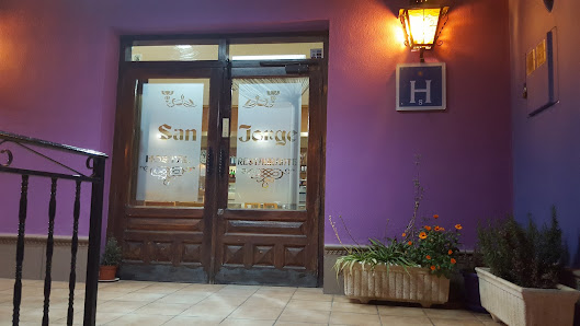 Hostal Restaurante San Jorge Ctra. Madrid Valencia, 21, 16251 Graja de Iniesta, Cuenca, España