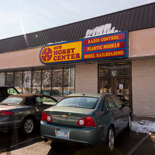 Toy Store «Hub Hobby Center», reviews and photos, 82 Minnesota Ave, St Paul, MN 55117, USA