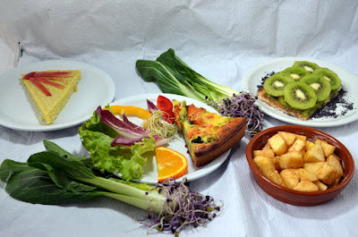 Restaurant Manger Autrement chez Prasad à Toulouse