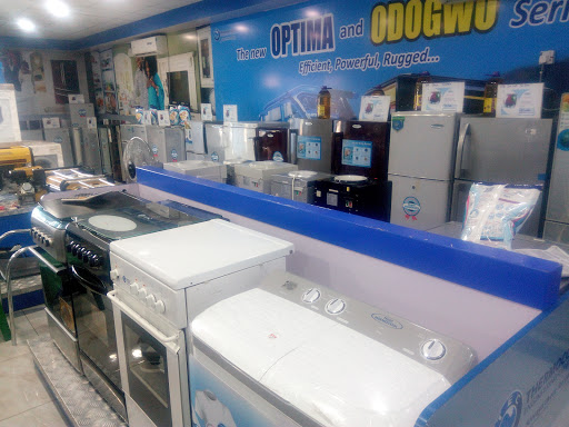 Thermocool Outlet, Sapele Rd, Tori, Warri, Nigeria, Electronics Store, state Delta