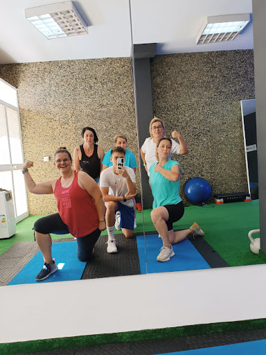 Entrenador Personal | David Martinez en Gines, Sevilla